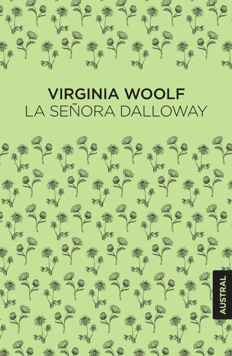 SEÑORA DALLOWAY, LA -TAPA DURA-