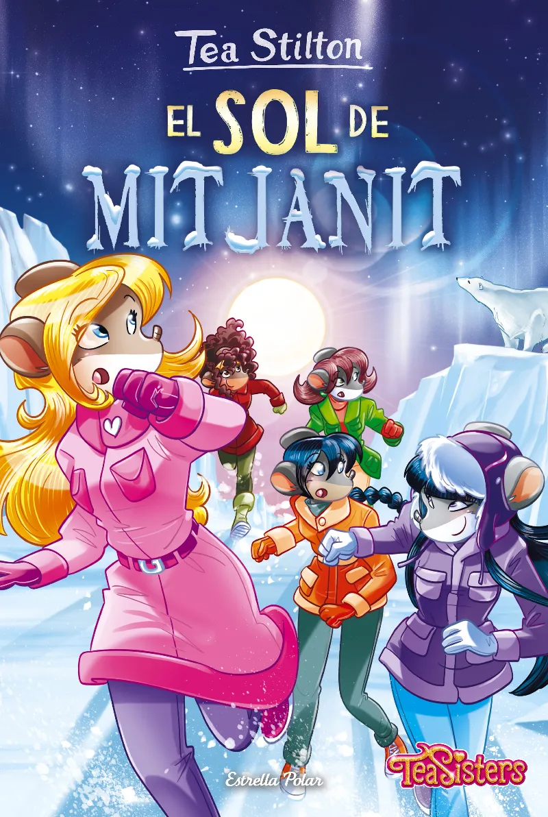 SOL DE MITJANIT, EL -TEA SISTERS-