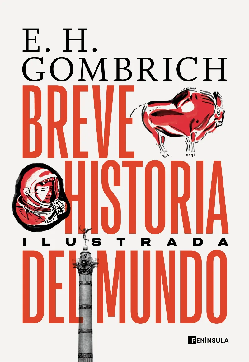 BREVE HISTORIA DEL MUNDO ILUSTRADA