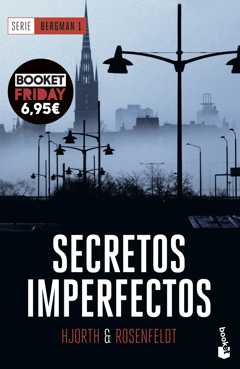 SECRETOS IMPERFECTOS -BOLSILLO-