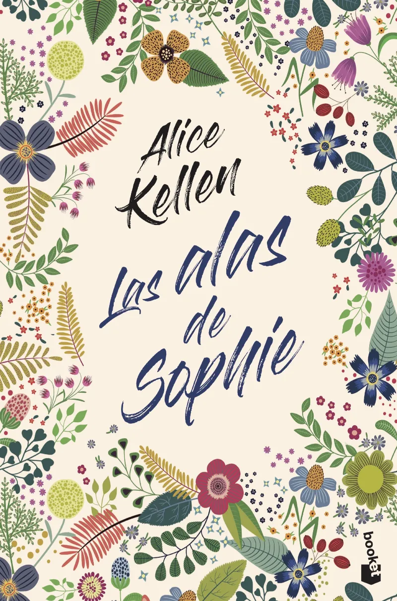 ALAS DE SOPHIE, LAS -BOLSILLO-