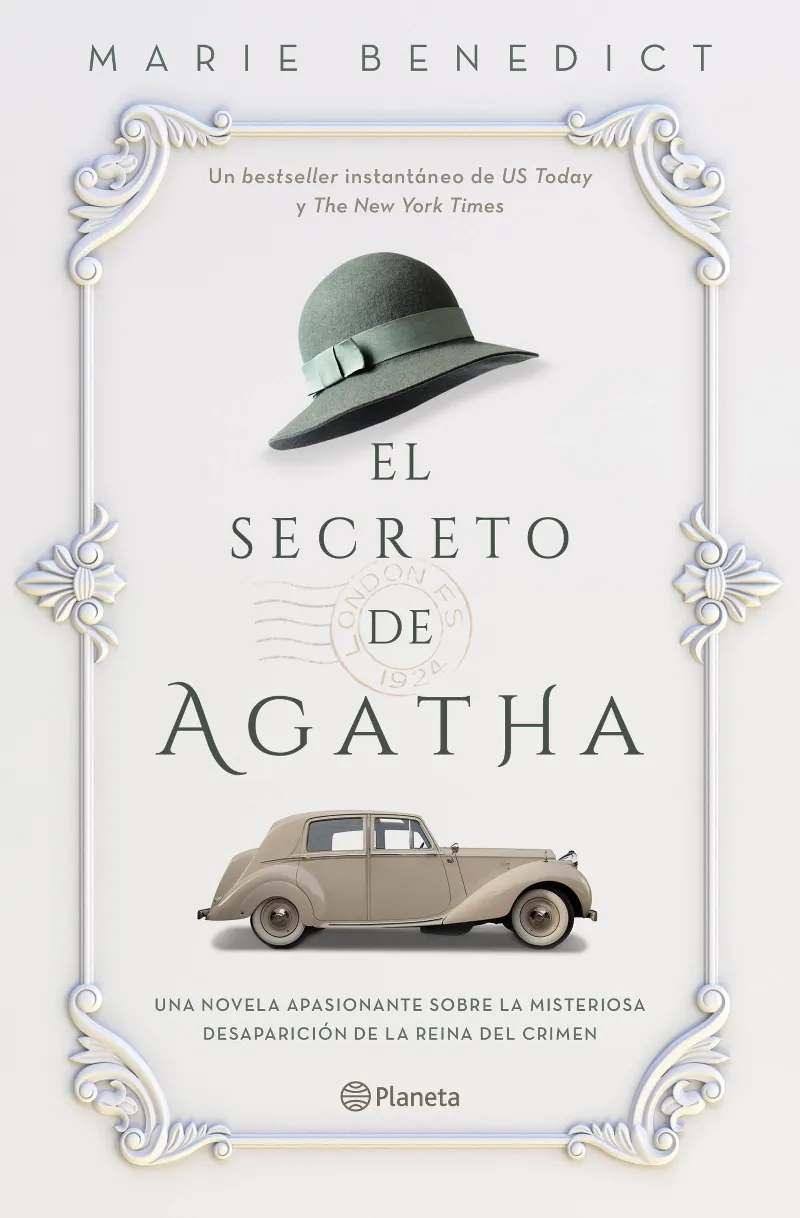 SECRETO DE AGATHA, EL
