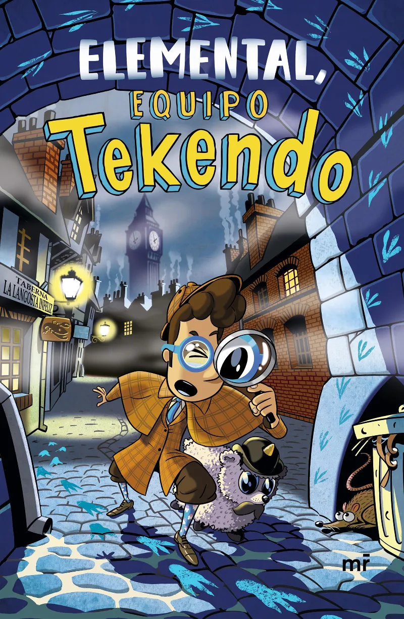 ELEMENTAL EQUIPO TEKENDO