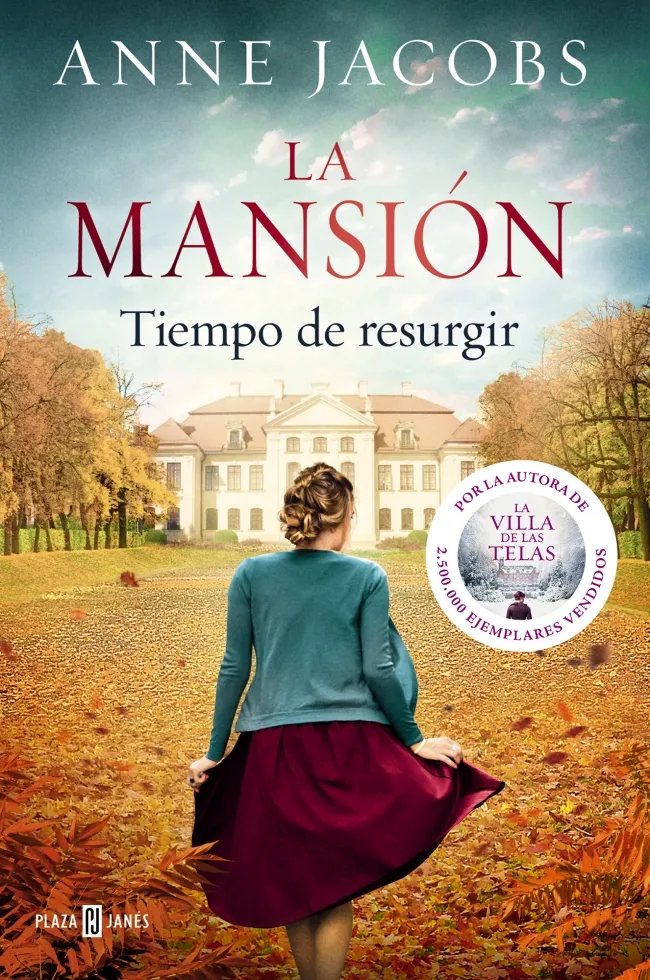 MANSION, LA TIEMPO DE RESURGIR