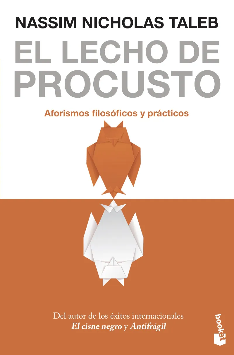 LECHO DE PROCUSTO, EL - AFORISMOS FILOSOFICOS Y PRACTICOS -