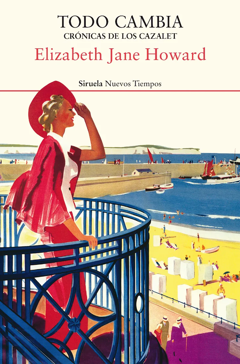 TODO CAMBIA - CRONICAS DE LOS CAZALET 5 -