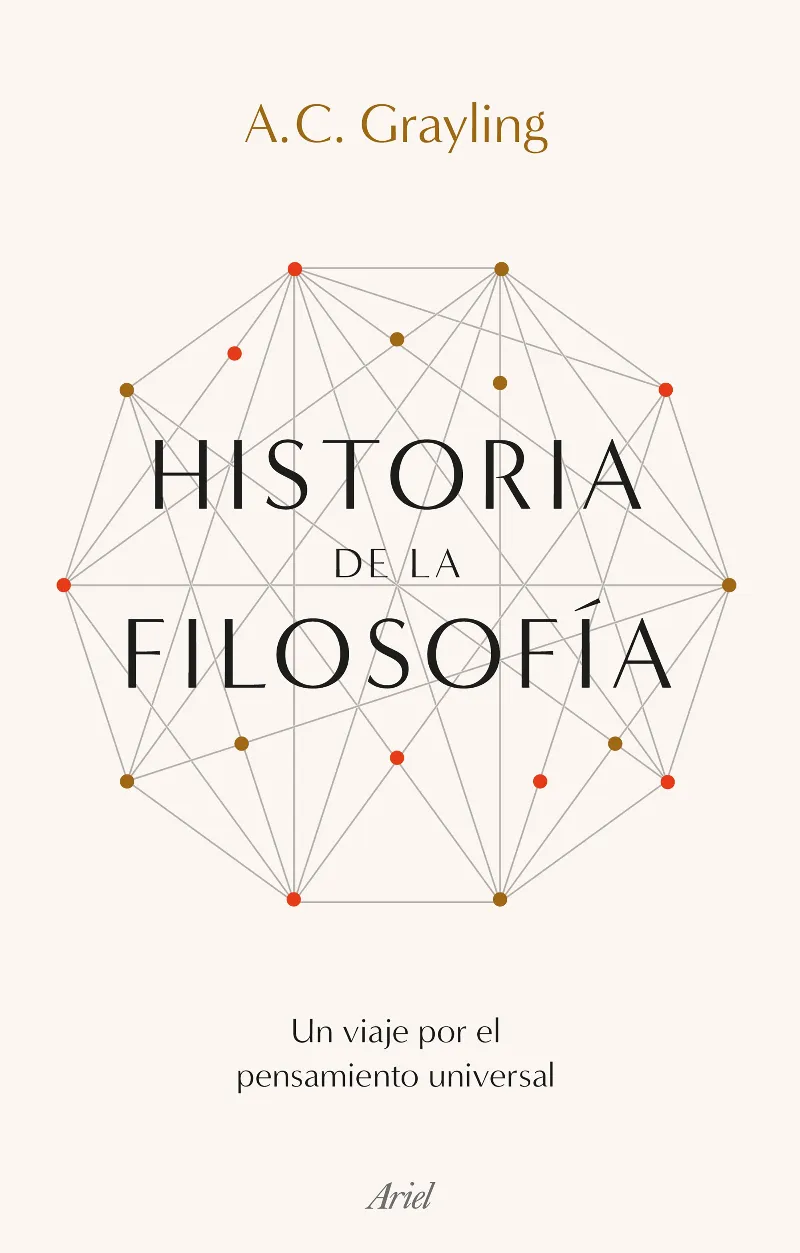 HISTORIA DE LA FILOSOFIA -UN VIAJE POR EL PENSAMIENTO UNIVERSAL-
