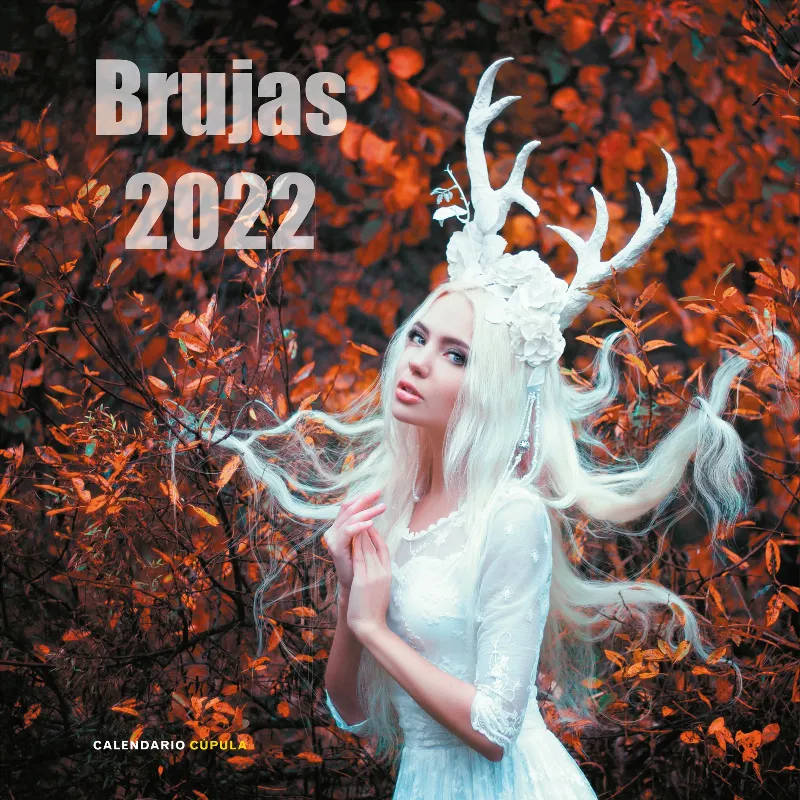 CALENDARI 2022: BRUJAS
