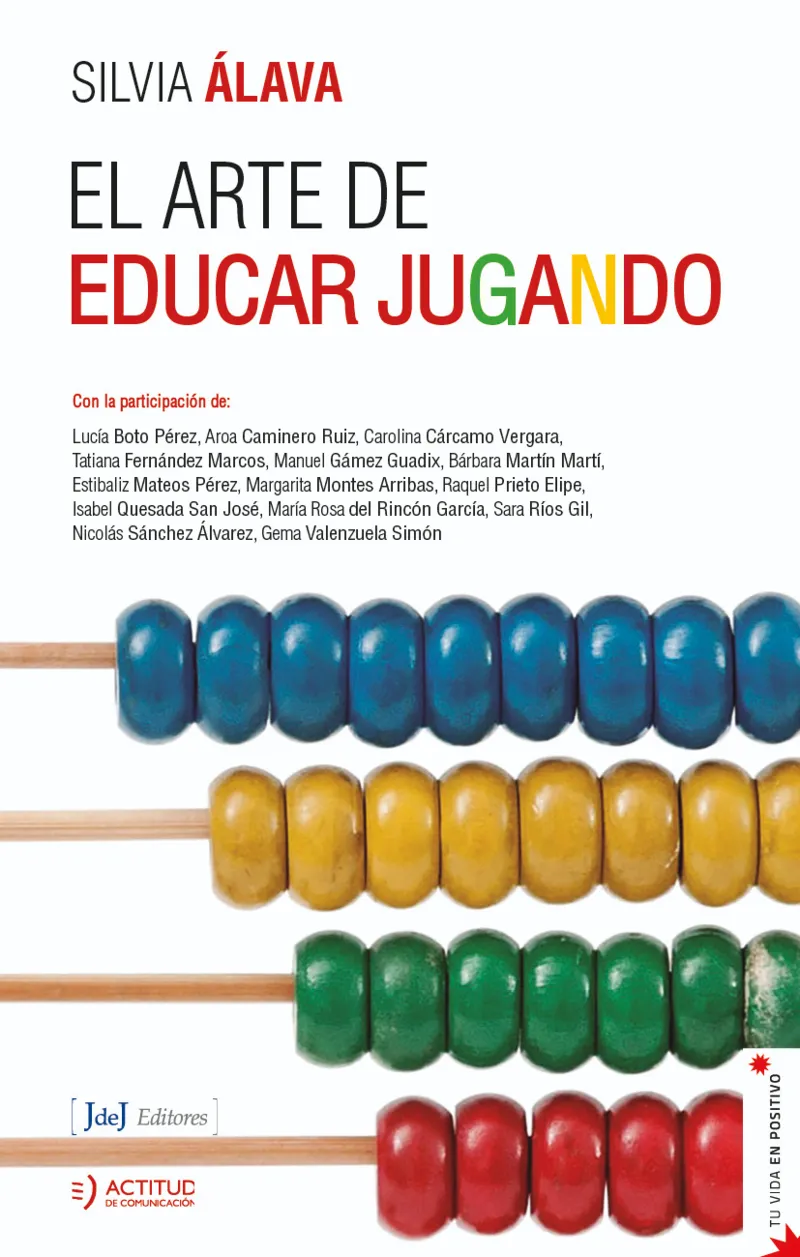 ARTE DE EDUCAR JUGANDO, EL