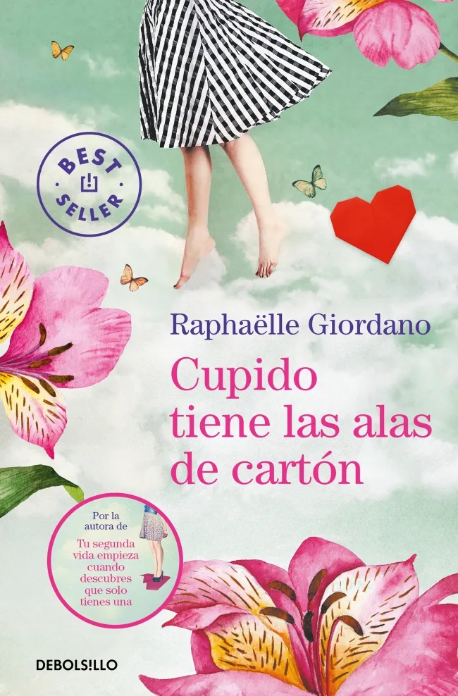 CUPIDO TIENE LAS ALAS DE CARTON -BUTX-