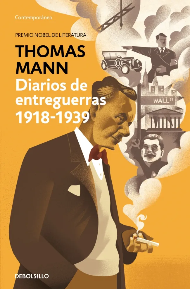 DIARIOS DE ENTRE GUERRAS 1918- 1939 -AMNN- BUTXACA-