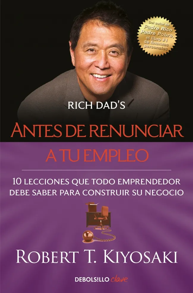 ANTES DE RENUNCIAR A TU EMPLEO -BUTXACA-