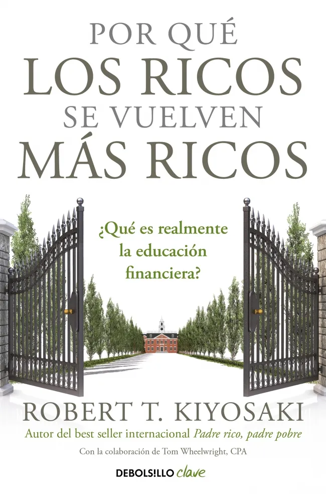 POR QUE LOS RICOS SE VUELVEN MAS RICOS -BUTXACA-