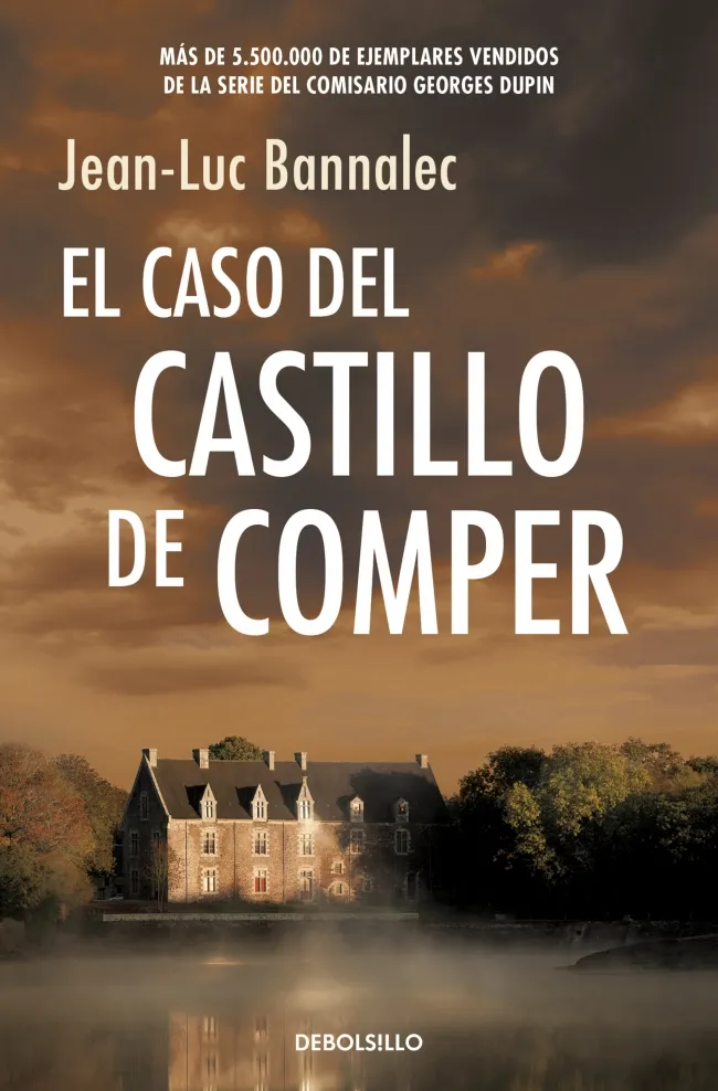 EL CASO DEL CASTILLO DE COMPER (COMISARIO DUPIN 7)
