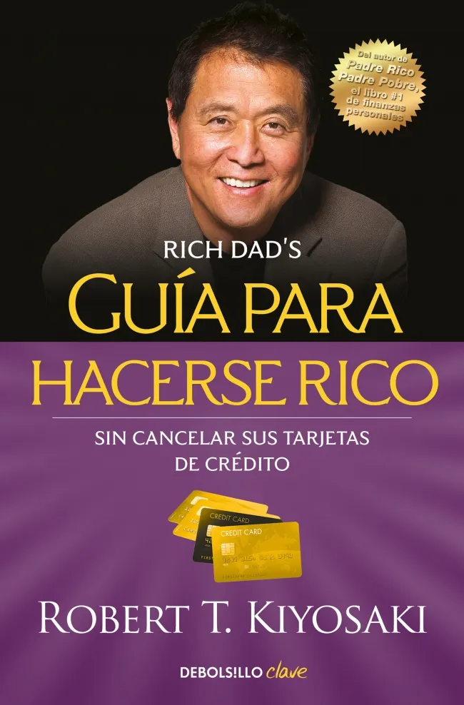 GUIA PARA HACERSE RICO SIN CANCELAR SUS TARJETAS DE CREDITO -BUTX-