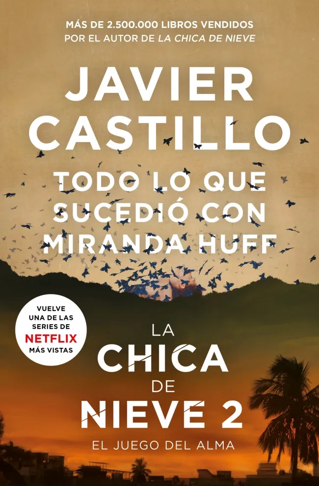 TODO LO QUE SUCEDIO CON MIRANDA HUFF -BUT-