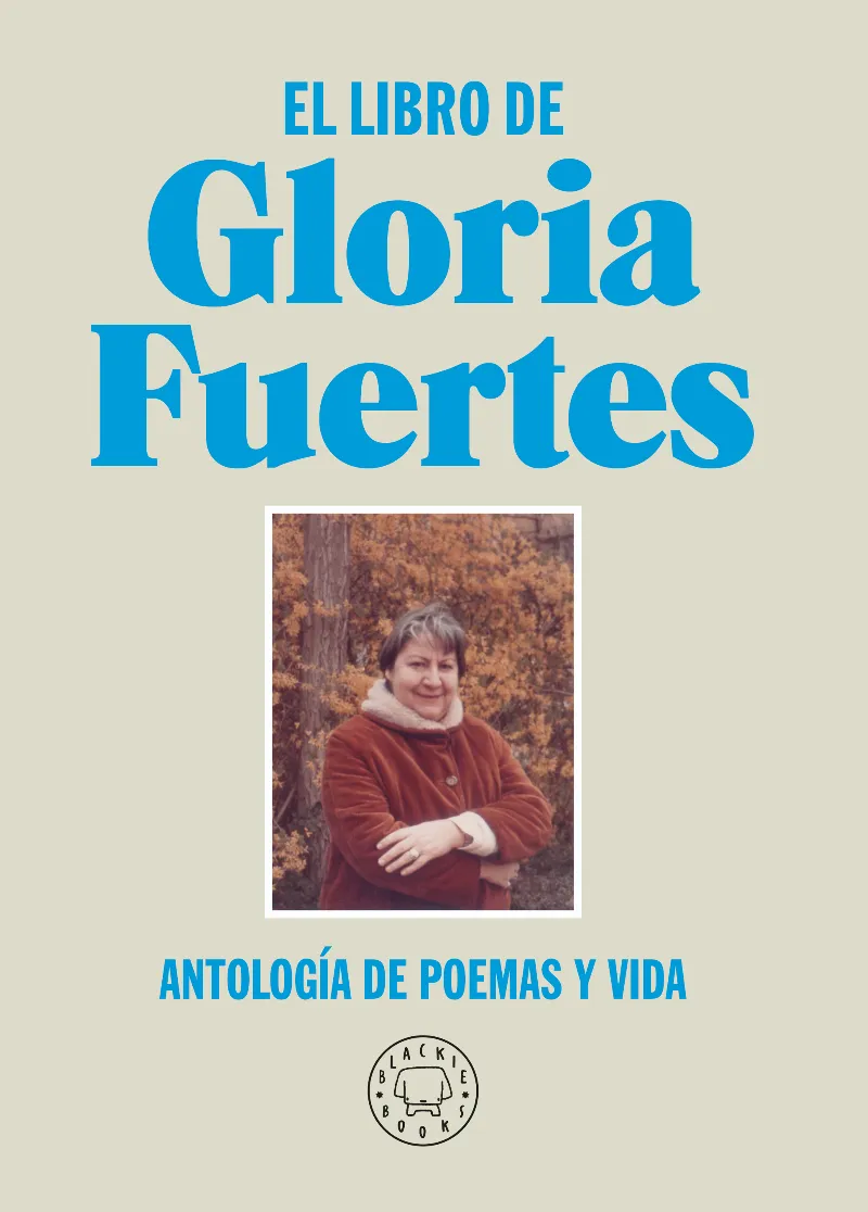 LIBRO DE GLORIA FUERTES, EL -ED. 2021-