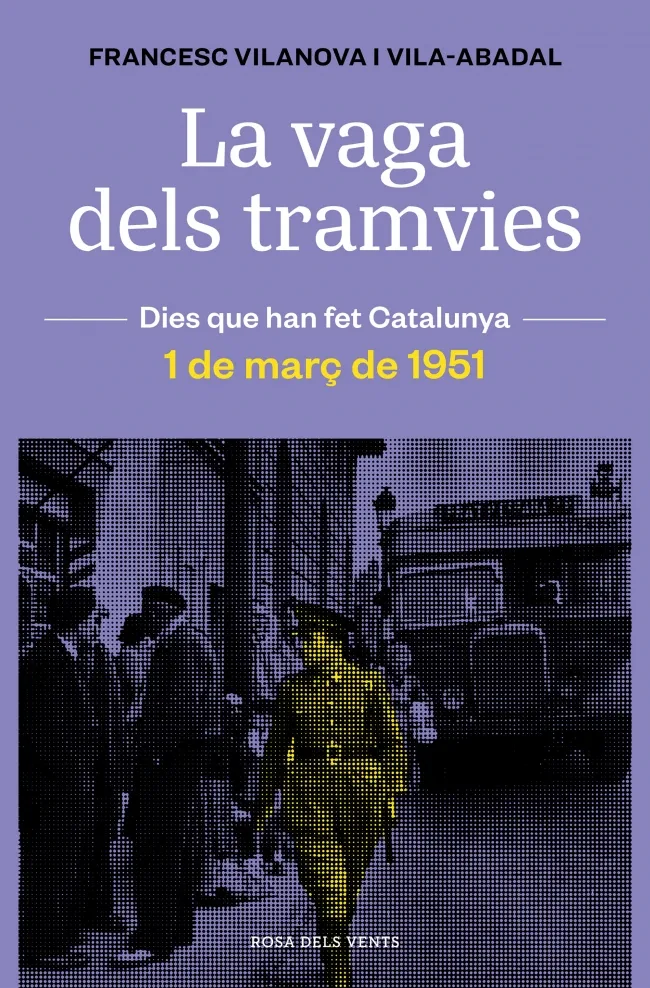 VAGA DELS TRAMVIES, LA 1 DE MARÇ DE 1951