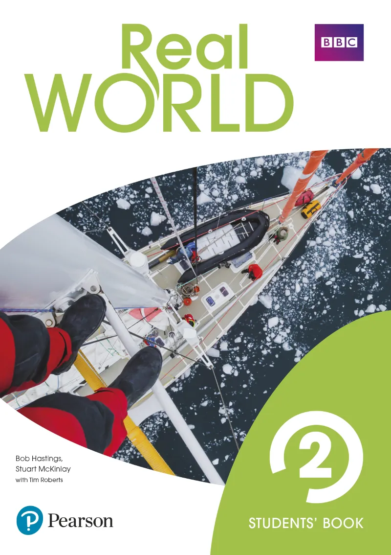 REAL WORLD 2 STUDENT'S BOOK PRINT & DIGITAL INTERACTIVE STUDENT'S BOOKACCESS CODE