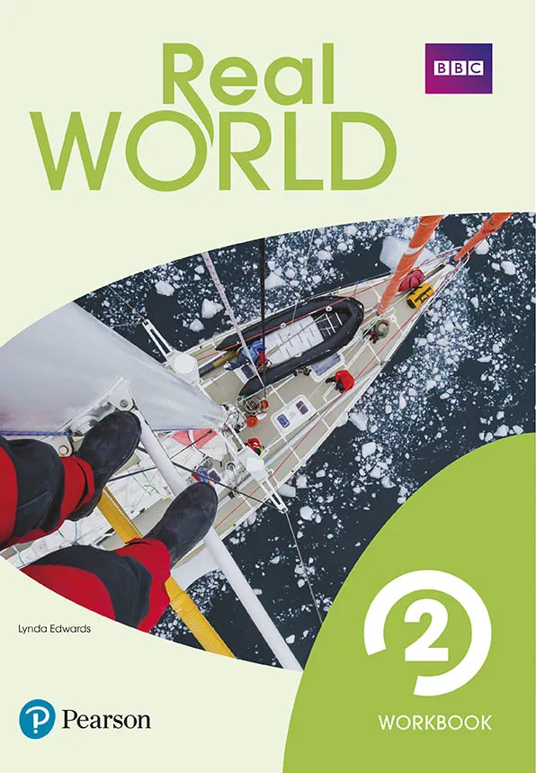 REAL WORLD 2 WORKBOOK PRINT & DIGITAL INTERACTIVE WORKBOOK ACCESS CODE