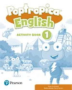 POPTROPICA ENGLISH 1 ACTIVITY BOOK PRINT & DIGITAL INTERACTIVEPUPIL´S BOOK AND ACTIVITY BOOK - ONLINE WORLD ACCESS CODE
