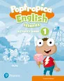 POPTROPICA ENGLISH ISLANDS 1 ACTIVITY BOOK PRINT & DIGITAL INTERACTIVEACTIVITY BOOK - ONLINE WORLD ACCESS CODE