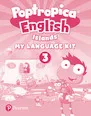 POPTROPICA ENGLISH ISLANDS 3 ACTIVITY BOOK PRINT & DIGITAL INTERACTIVEACTIVITY BOOK - ONLINE WORLD ACCESS CODE