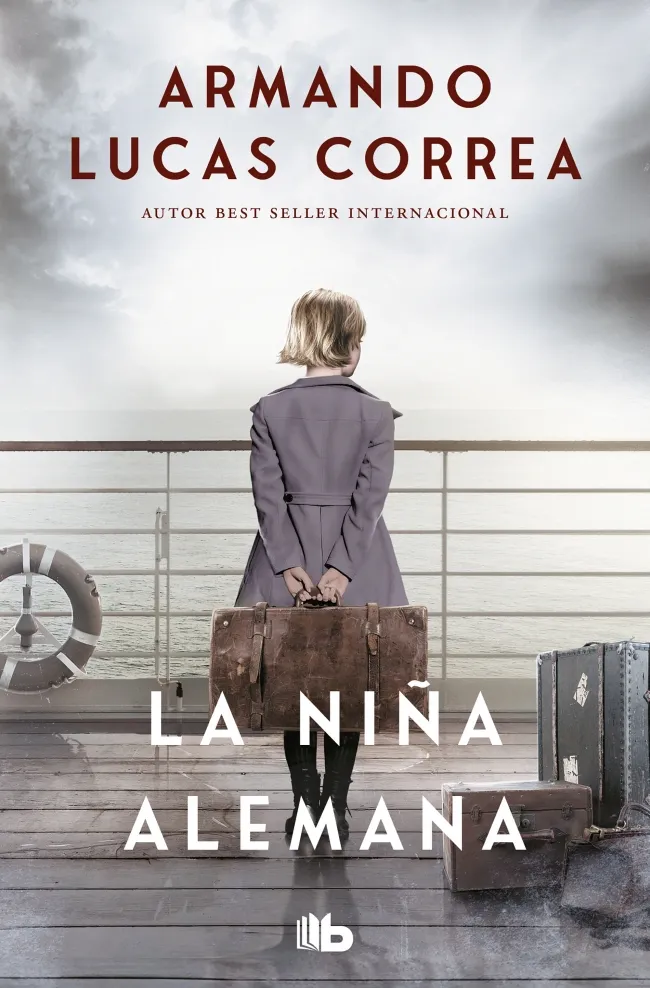 NIÑA ALEMANA, LA -BUTXACA-