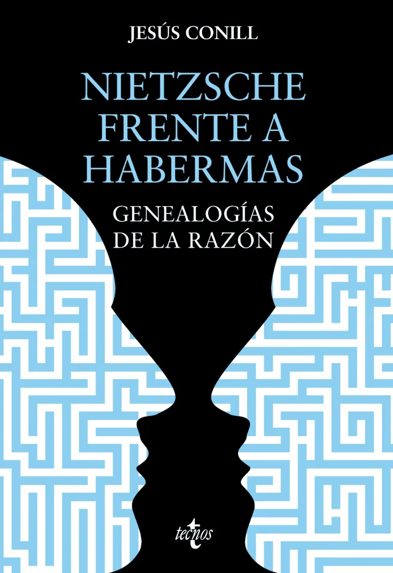 NIETZSCHE FRENTE A HABERMAS -GENEALOGIAS DE LA RAZON-