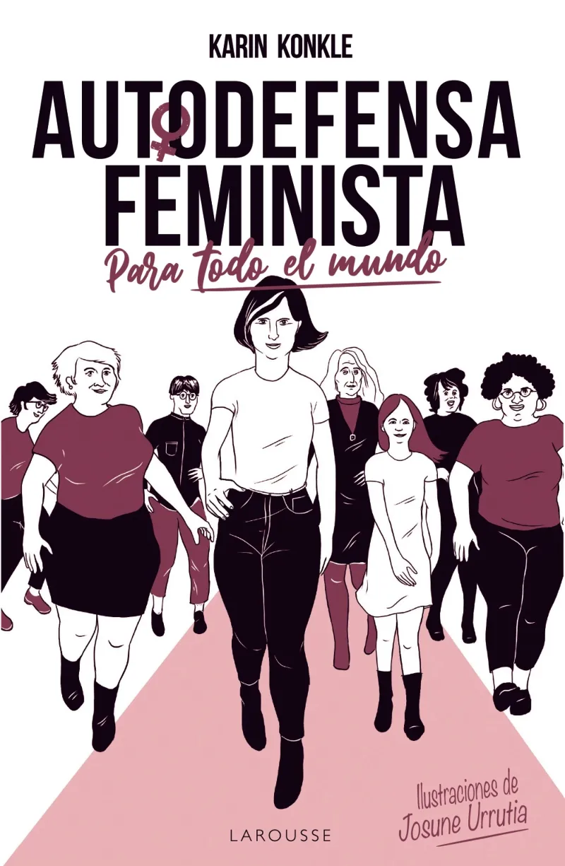 AUTODEFENSA FEMINISTA PARA TODO EL MUNDO