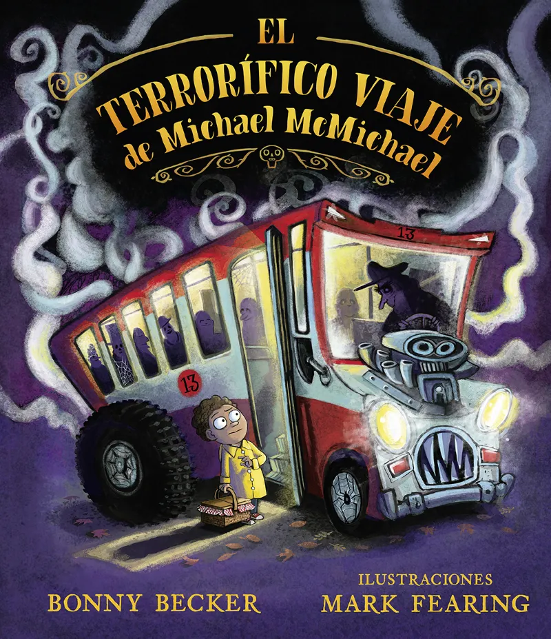 TERRORIFICO VIAJE DE MICHAEL MACMICHAEL
