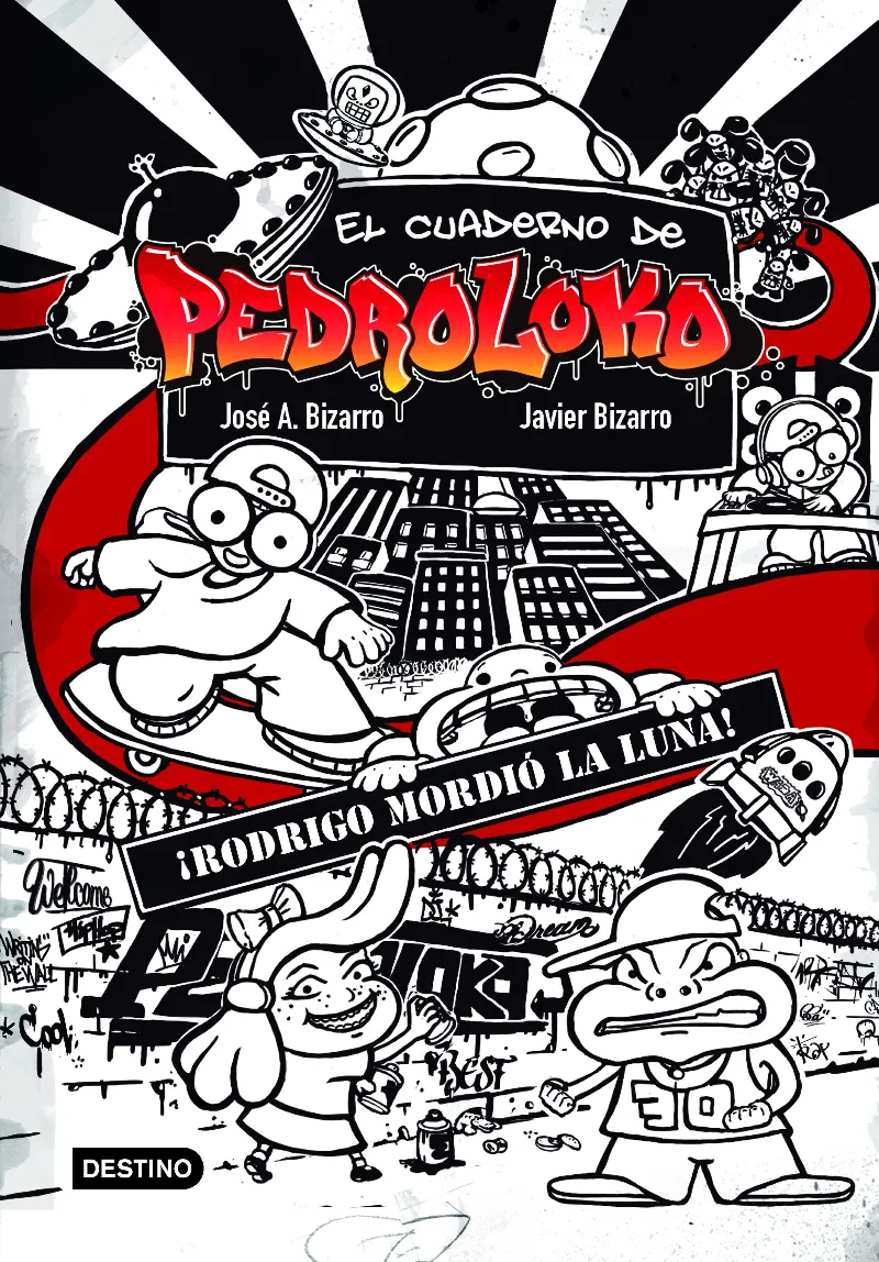 CUADERNO DE PEDROLOKO 1 -RODRIGO MORDIO LA LUNA