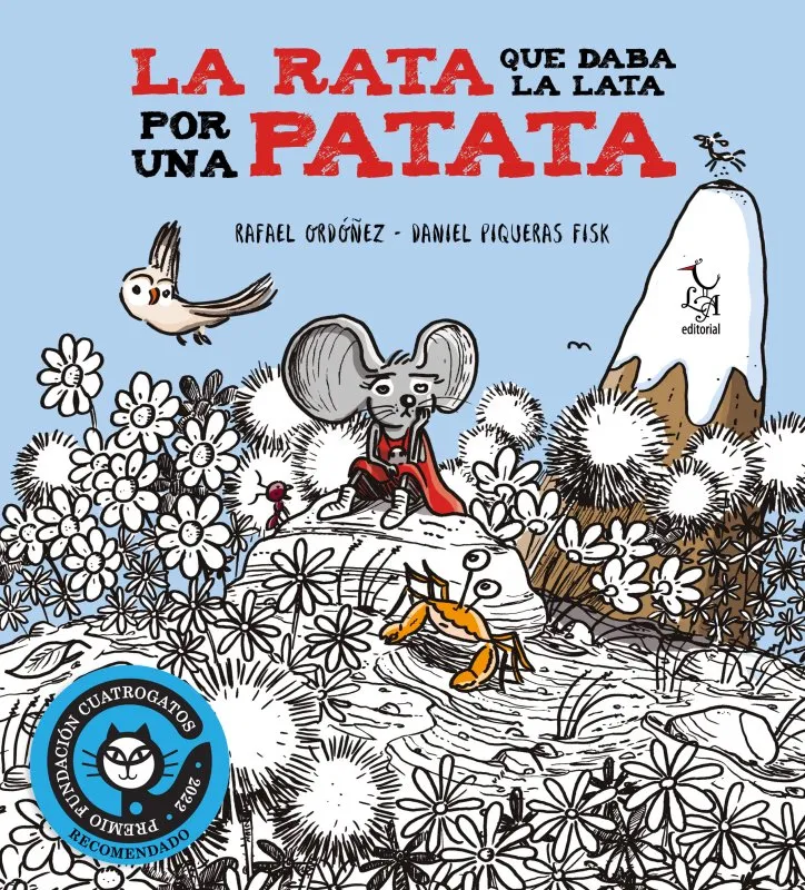 RATA QUE DABA LA LATA POR UNA PATATA, LA