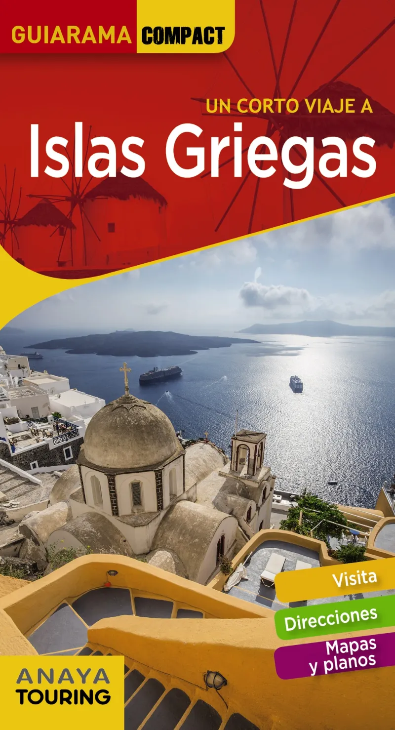 ISLAS GRIEGAS