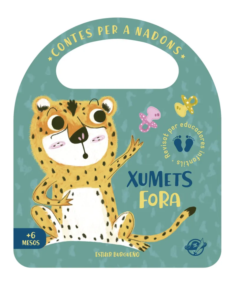 XUMETS FORA -CONTES PER A NADONS-