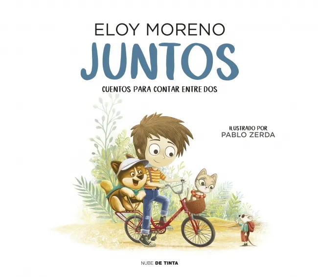 JUNTOS -CUENTOS PARA CONTAR ENTRE DOS-