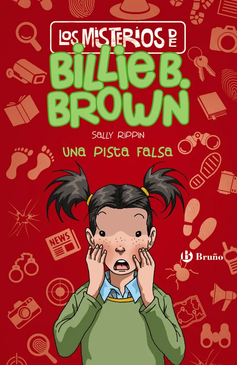 BILLIE B. BROWN, LOS MISTERIOS DE 05: UNA PISTA FALSA