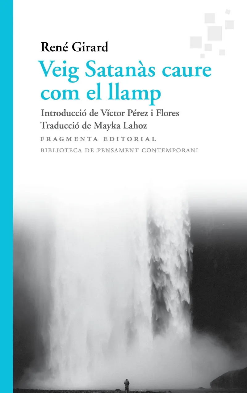 VEIG SATANAS CAURE COM EL LLAMP