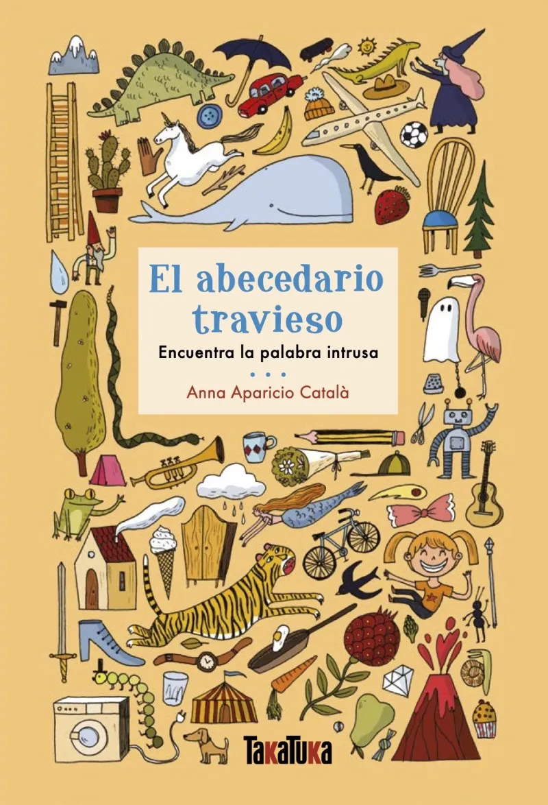 ABECEDARIO TRAVIESO, EL