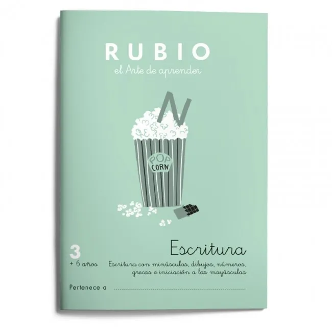 ESCRITURA 3