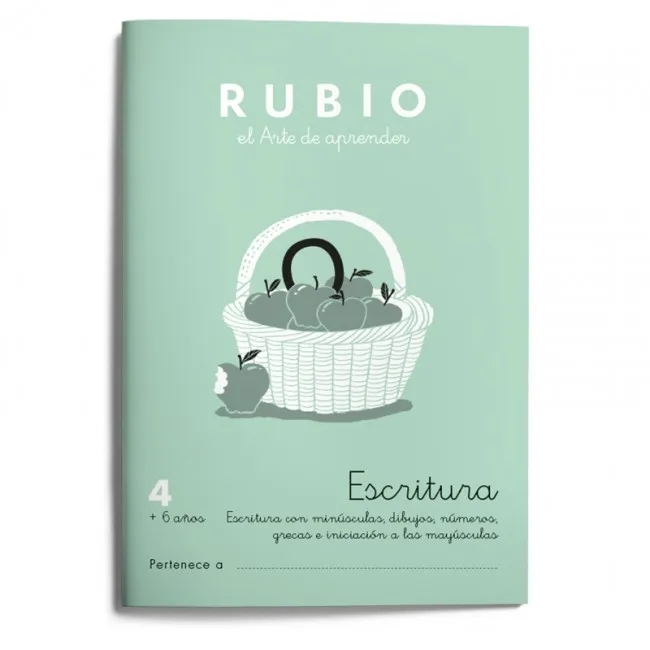 ESCRITURA 4