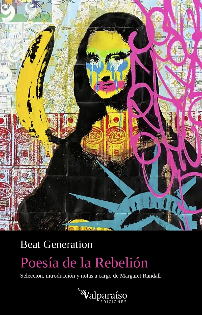 BEAT GENERATION POESIA DE LA REBELION