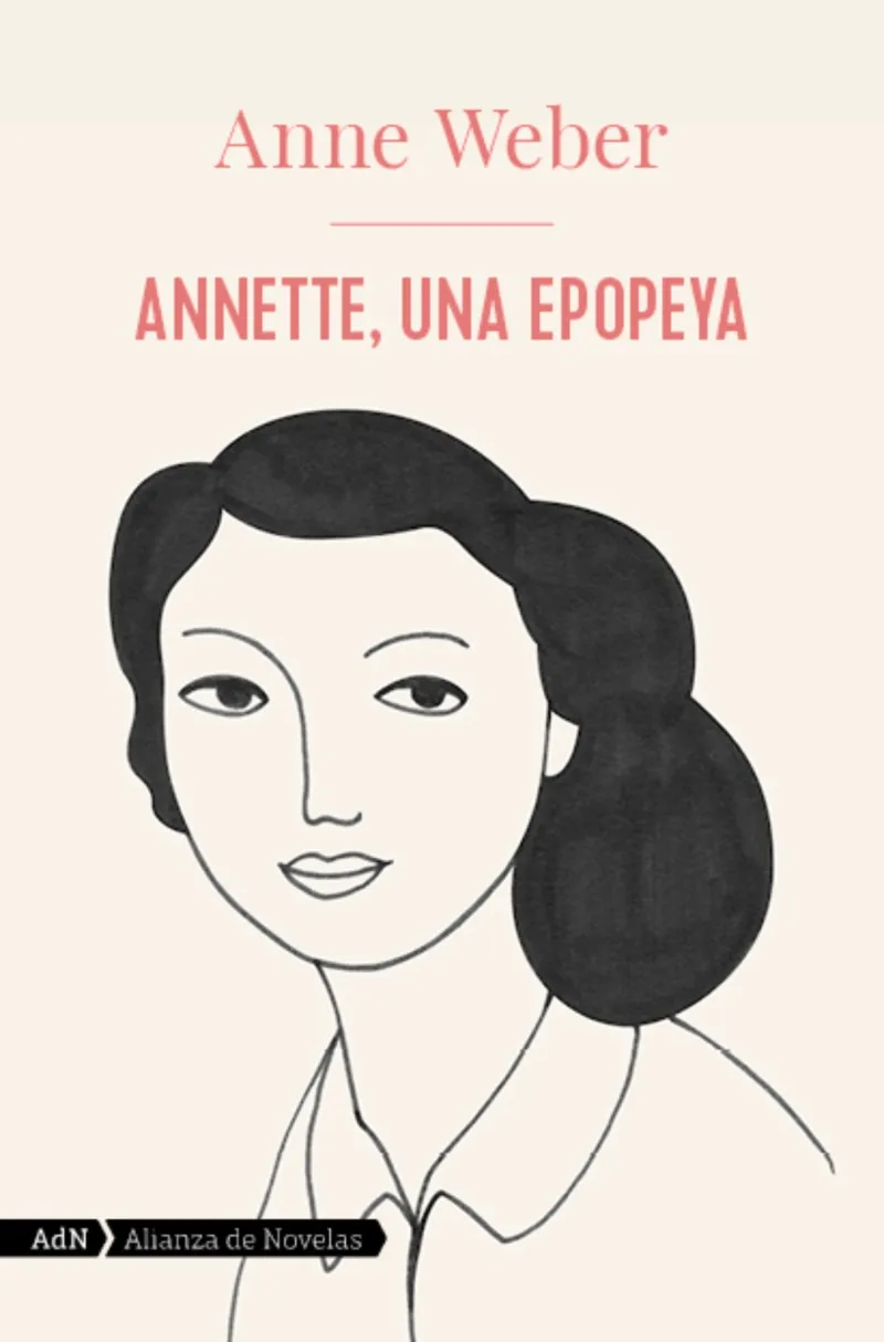 ANNETTE UNA EPOPEYA