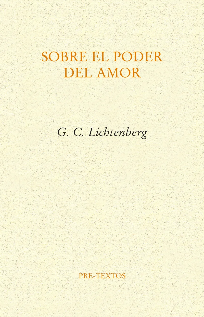 SOBRE EL PODER DEL AMOR