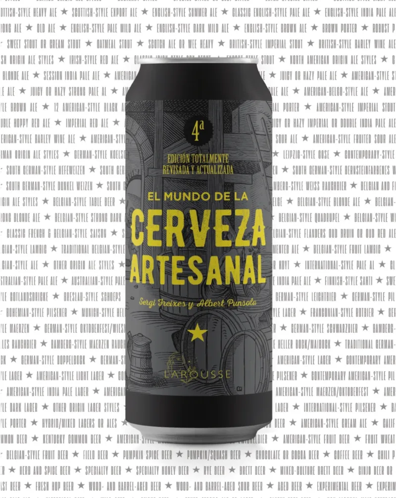 MUNDO DE LA CERVEZA ARTESANAL, EL