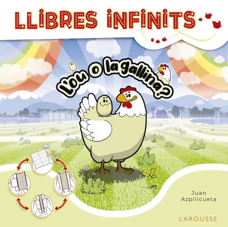 OU O LA GALLINA, L' -LLIBRES INFINITS-