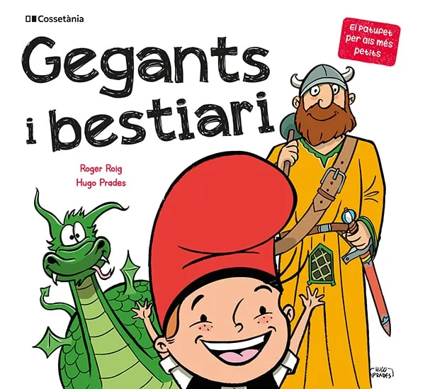 GEGANTS I BESTIARI -LLETRA PAL-