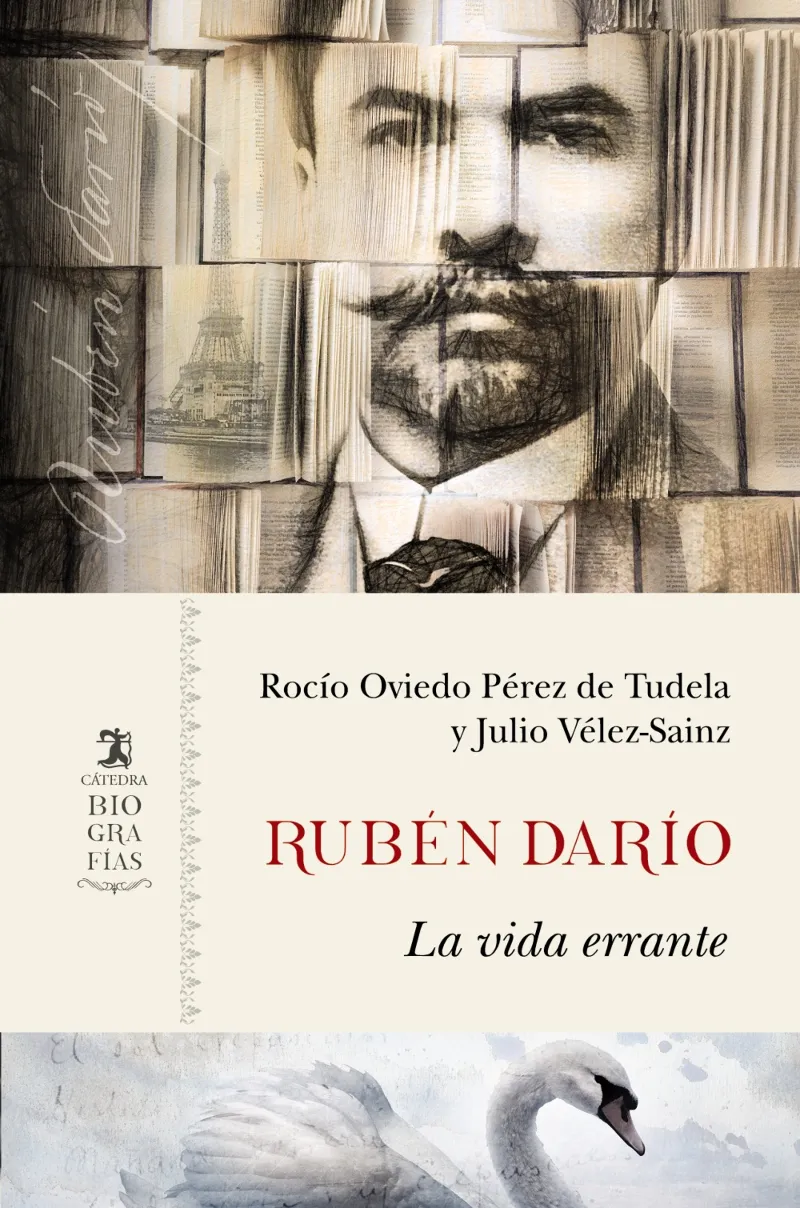 RUBEN DARIO LA VIDA ERRANTE