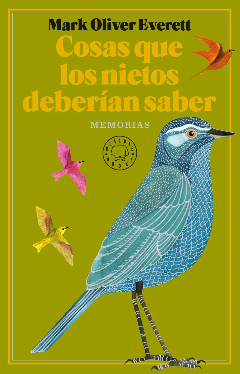 COSAS QUE LOS NIETOS DEBERIAN SABER