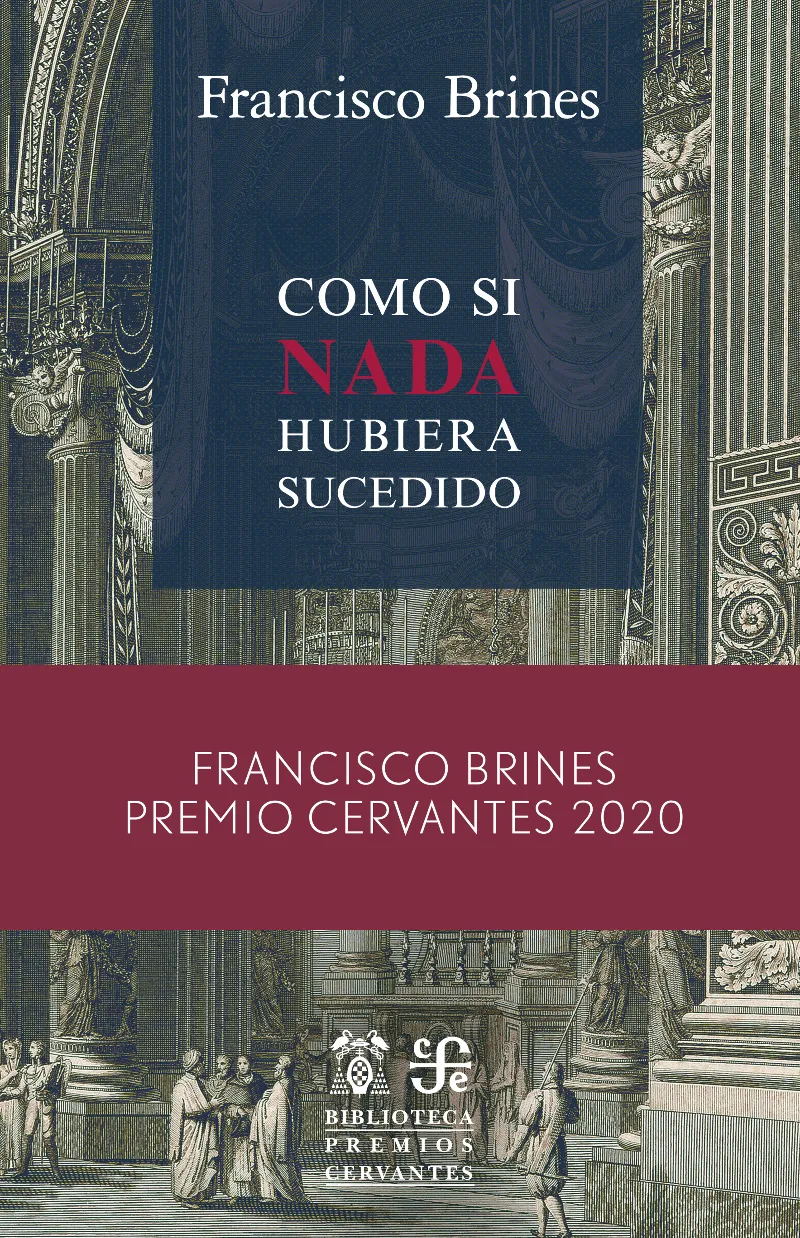 COMO SI NADA HIBIERA SUCEDIDO